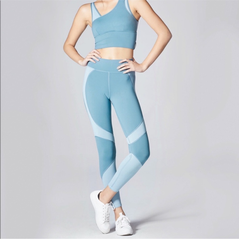 Michi Glory Legging, Sky
